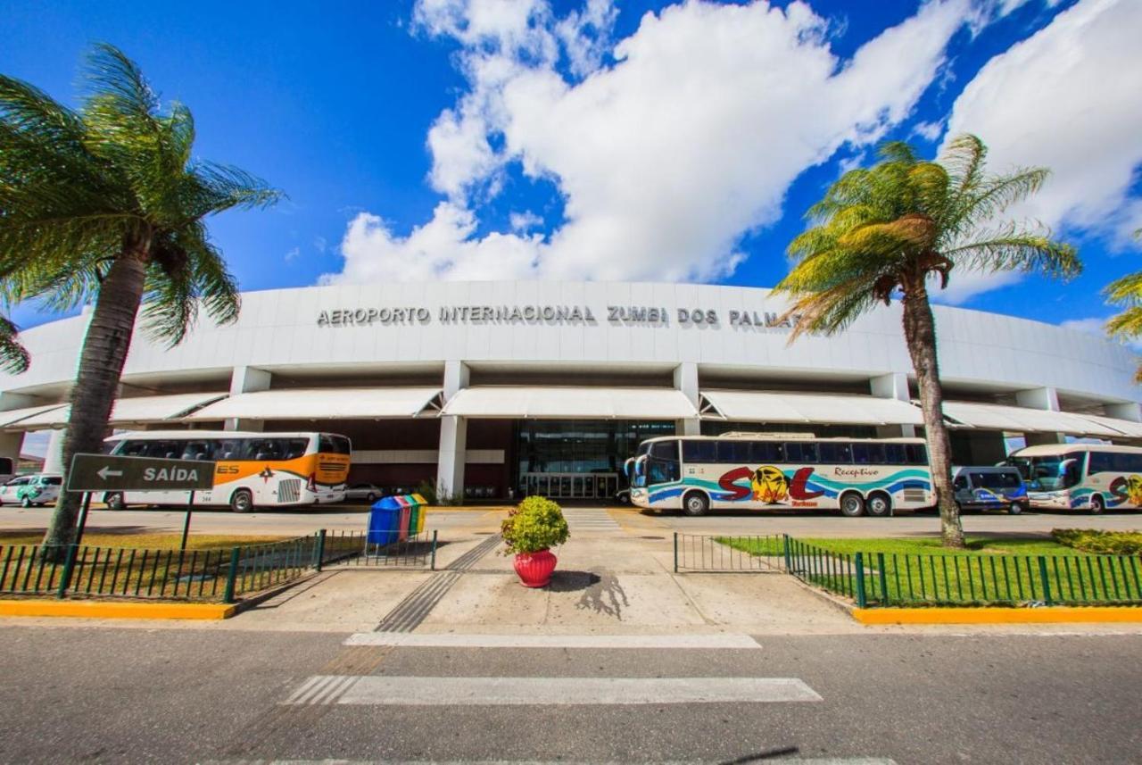 Paju Hostel E Pousada Maceió 외부 사진