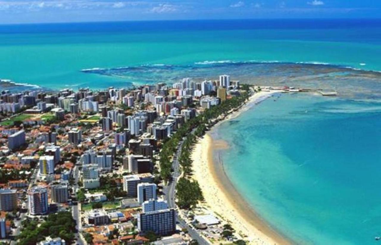 Paju Hostel E Pousada Maceió 외부 사진
