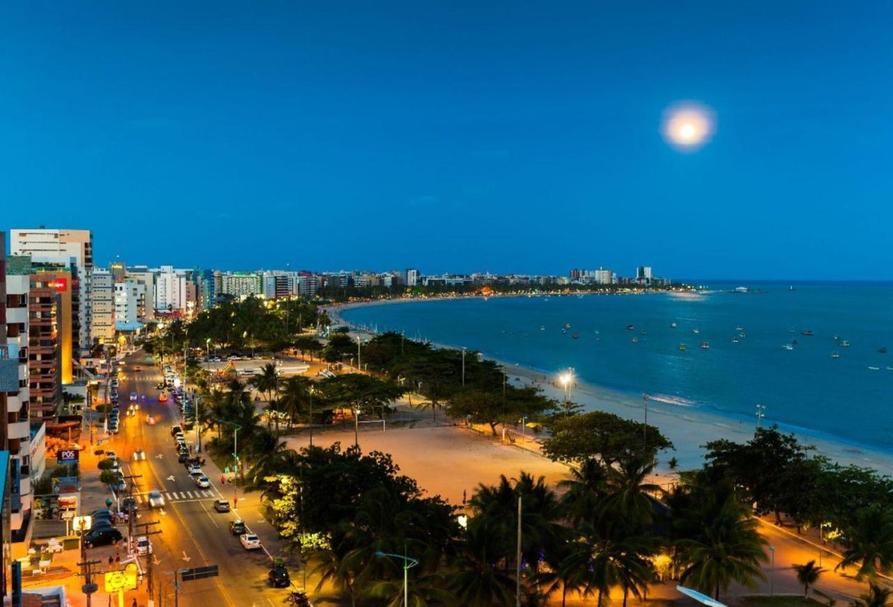 Paju Hostel E Pousada Maceió 외부 사진