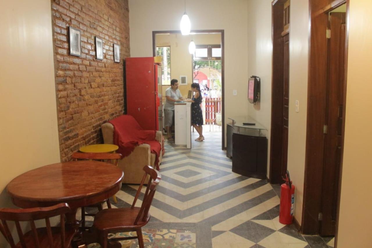 Paju Hostel E Pousada Maceió 외부 사진