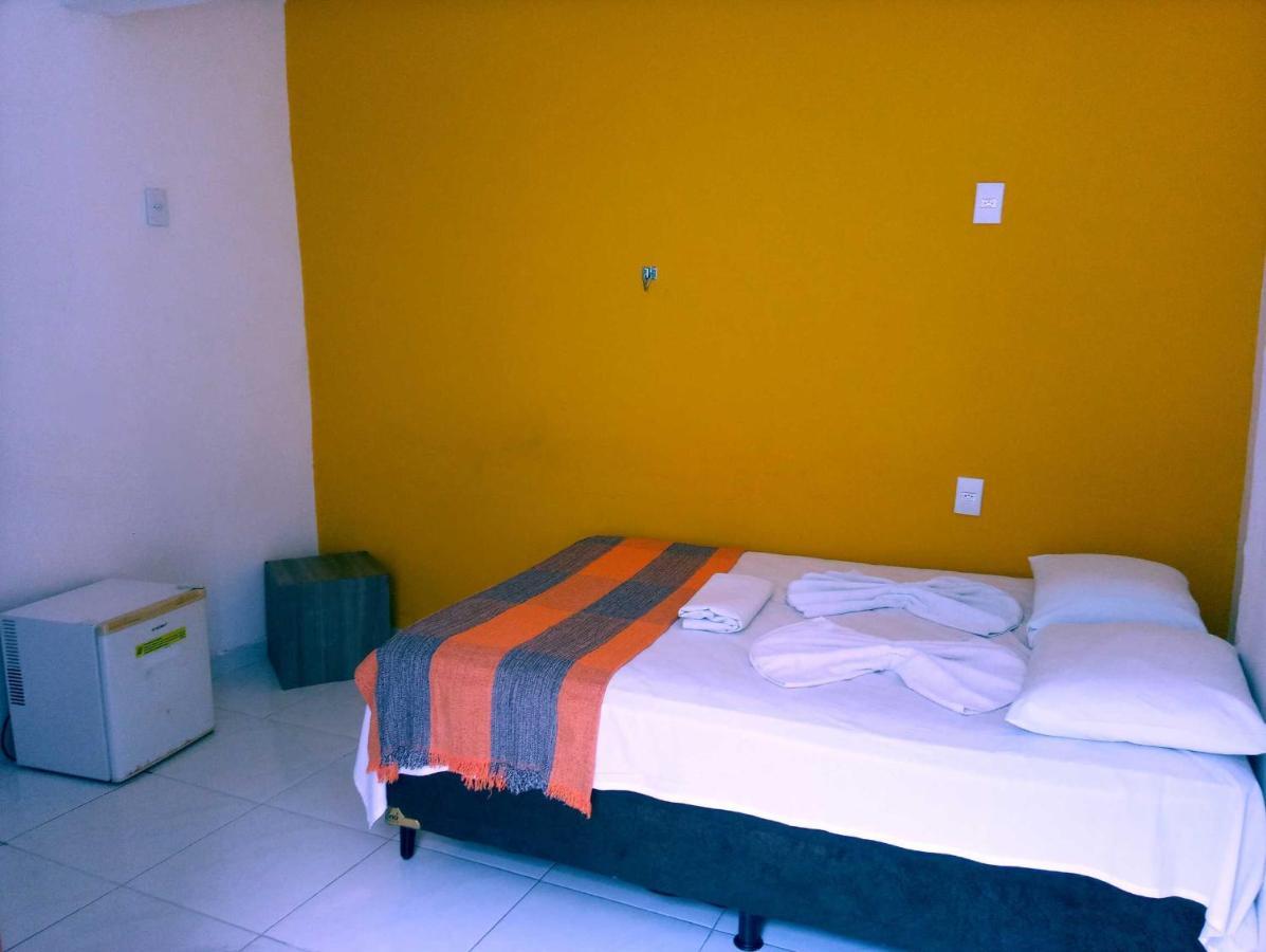 Paju Hostel E Pousada Maceió 외부 사진