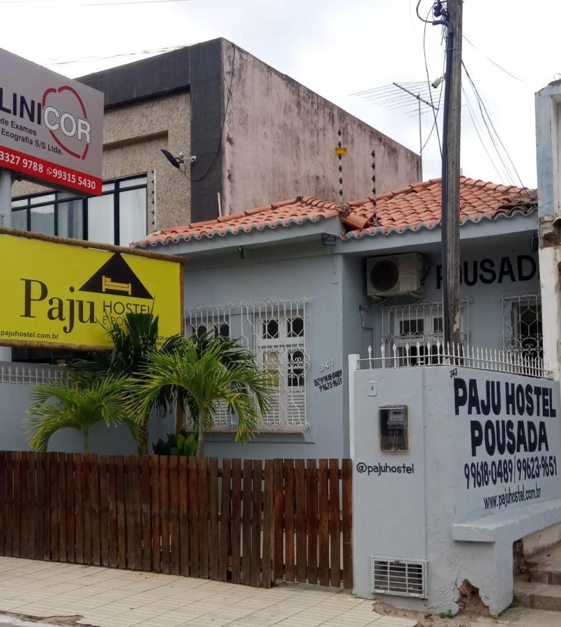 Paju Hostel E Pousada Maceió 외부 사진