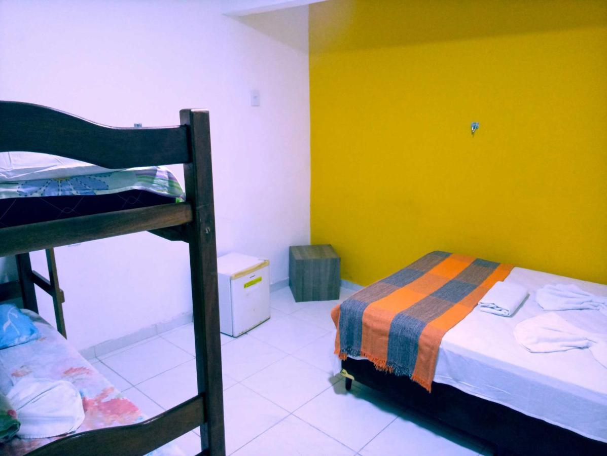 Paju Hostel E Pousada Maceió 외부 사진