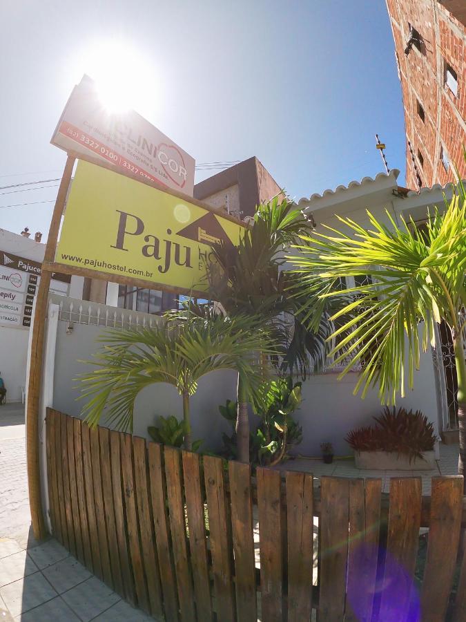 Paju Hostel E Pousada Maceió 외부 사진
