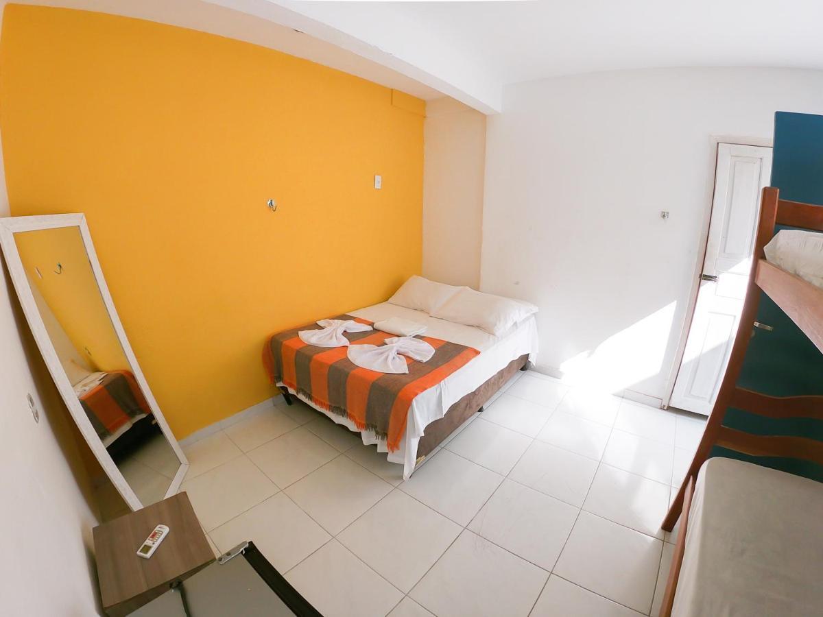 Paju Hostel E Pousada Maceió 외부 사진