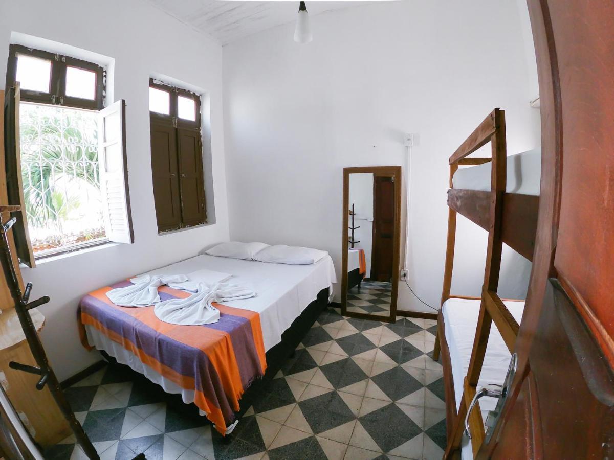Paju Hostel E Pousada Maceió 외부 사진