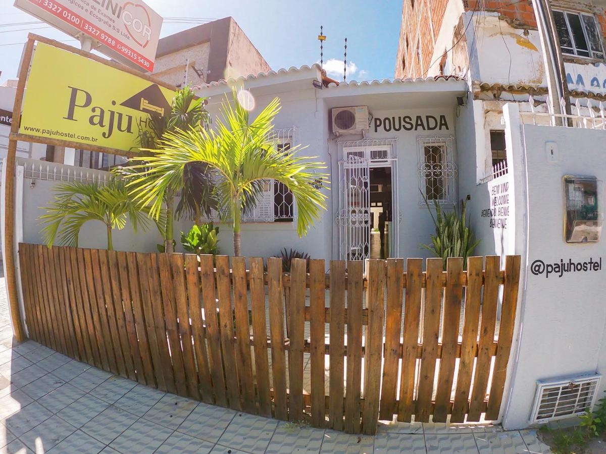 Paju Hostel E Pousada Maceió 외부 사진