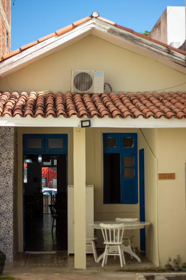 Paju Hostel E Pousada Maceió 외부 사진