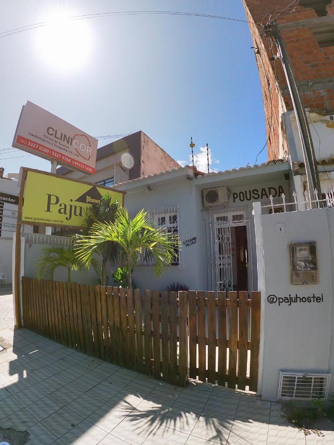 Paju Hostel E Pousada Maceió 외부 사진