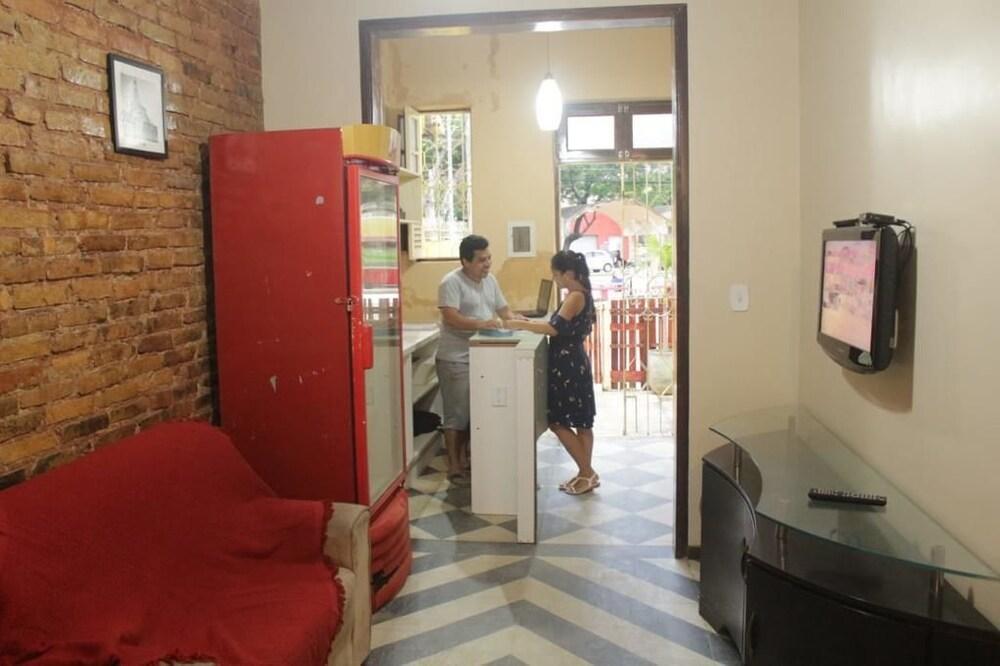 Paju Hostel E Pousada Maceió 외부 사진
